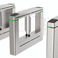 TAURUS Face Recognition Schleuse Swing Barriers
