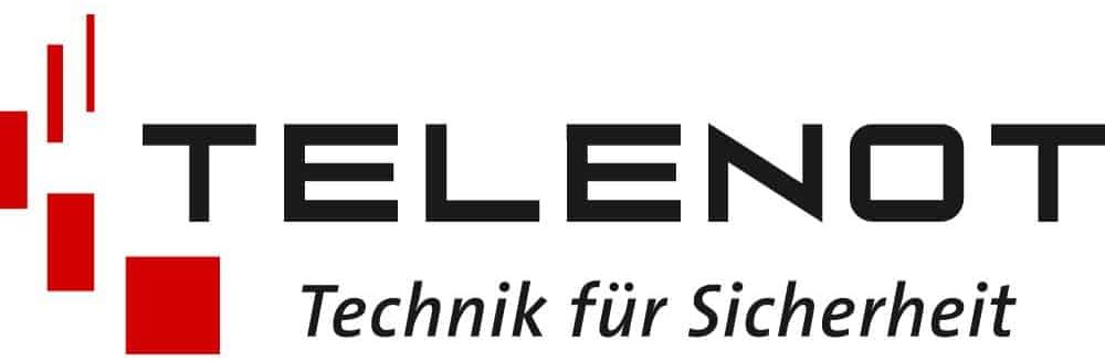 Telenot - Logo Website Hersteller