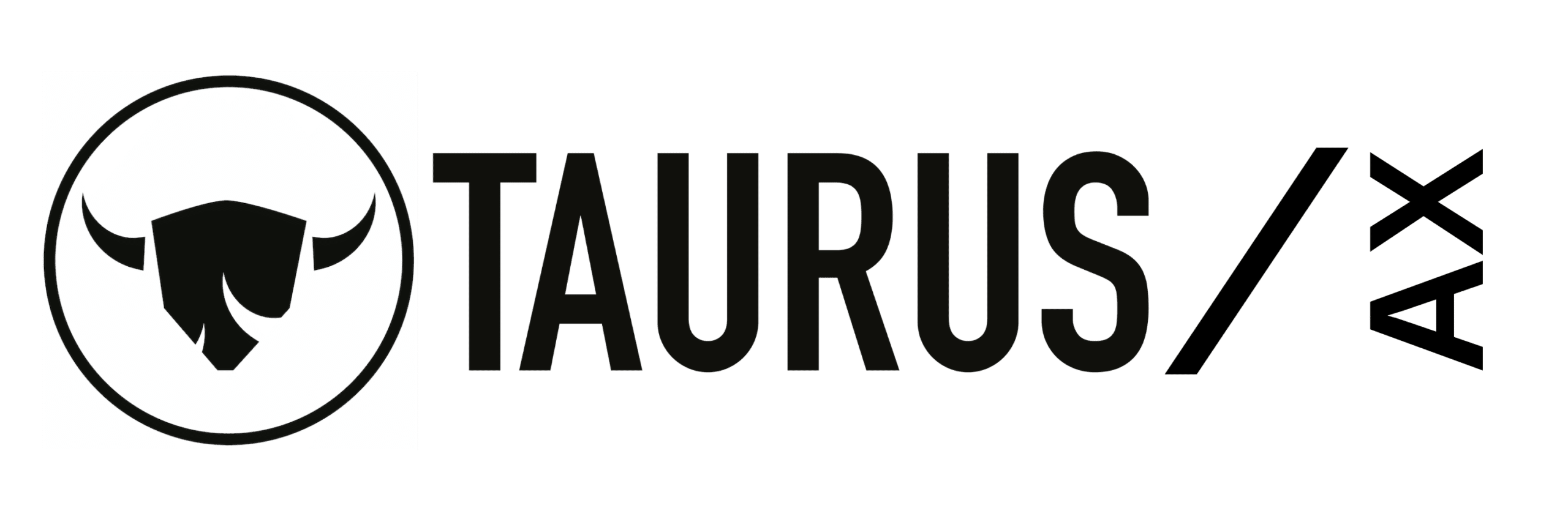 TAURUS-AX Zutrittssystem Logo